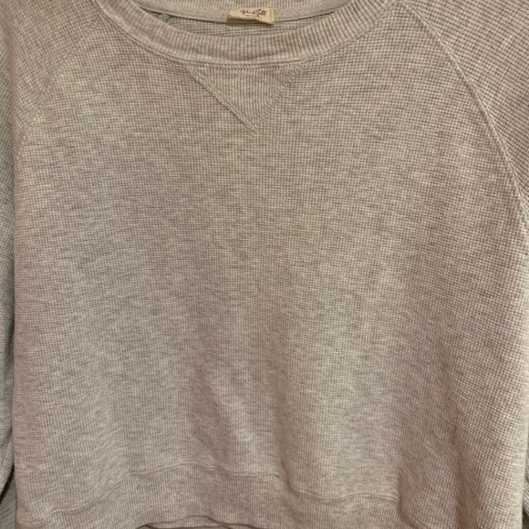 Brandy Melville cropped pullover - Picture 3 of 3